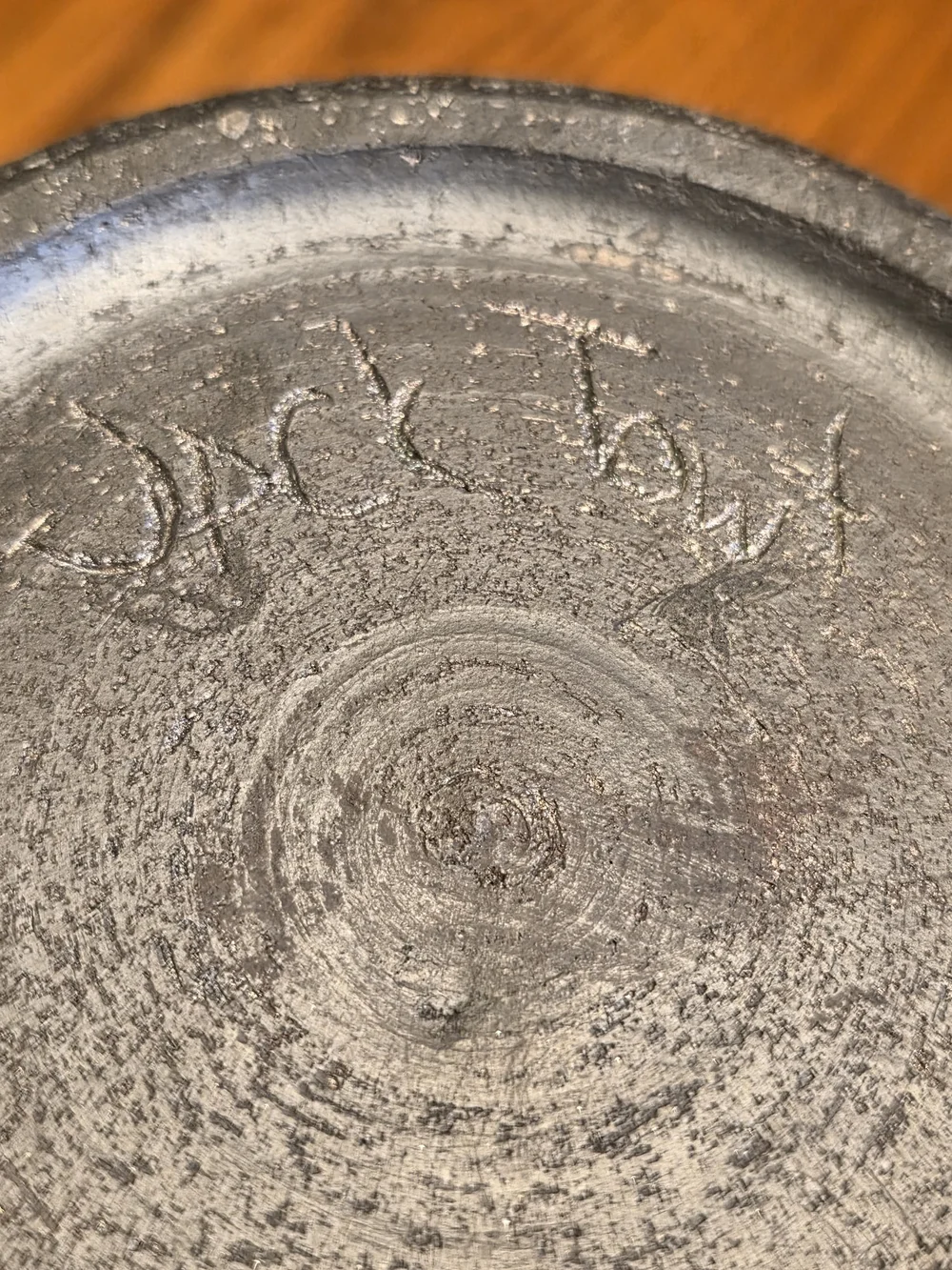 Raku Pottery Planter Pot Vase